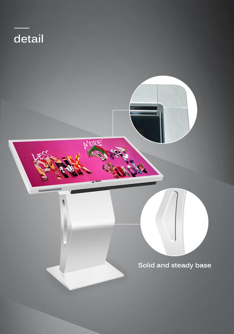 Touch Screen Lcd Floor standing Kiosk Touch Screen Lcd Floor standing Kiosk