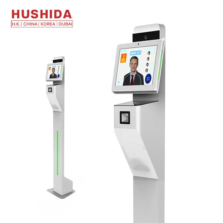 13.3 Inch Thermal Imaging Fever Screening Kiosk