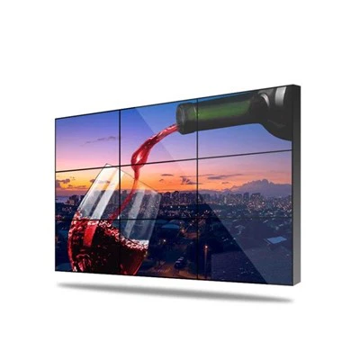 55 Nti 4K LCD Video Phab Ntsa Zaub